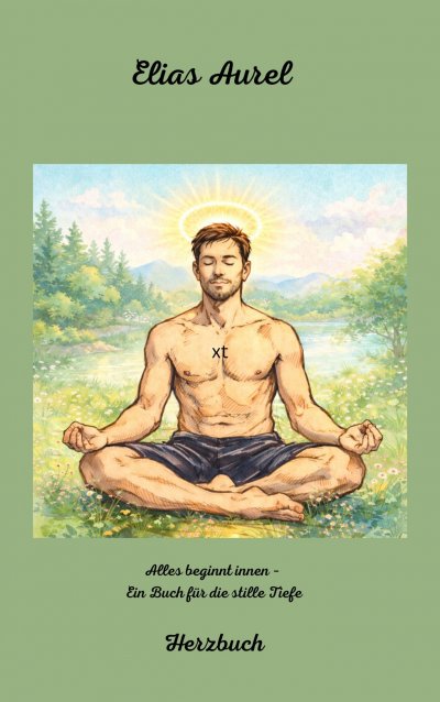 'Cover von Alles beginnt Innen'-Cover