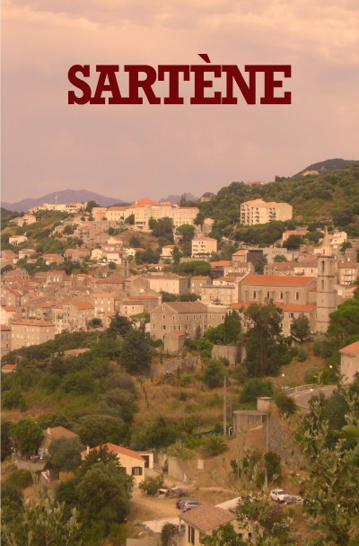 'Cover von Sartène'-Cover