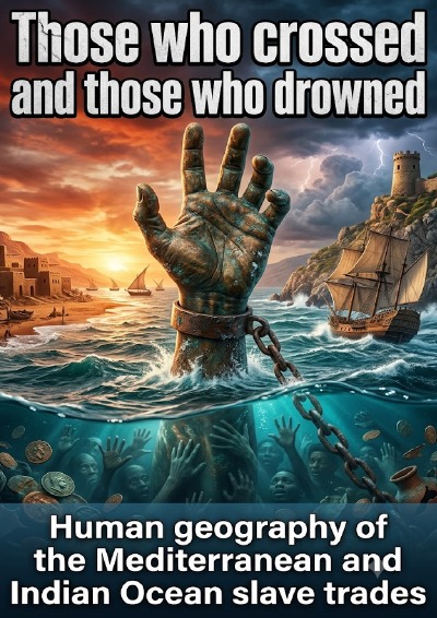 'Cover von Those who crossed and those who drowned'-Cover