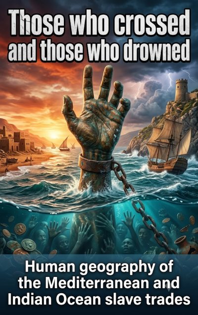 'Cover von Those who crossed and those who drowned'-Cover