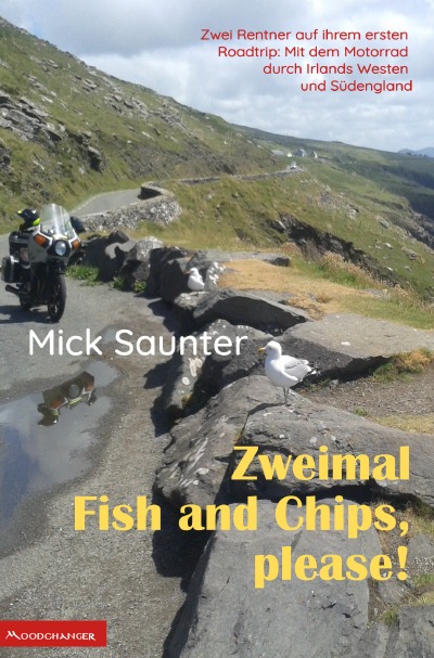 'Cover von Zweimal Fish and Chips, please!'-Cover