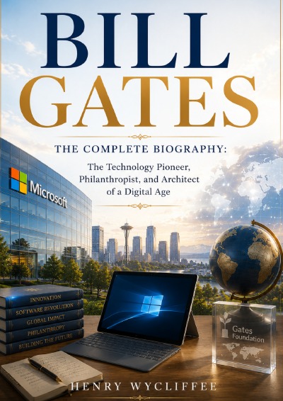 'Cover von Bill Gates'-Cover