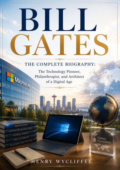 'Cover von Bill Gates'-Cover