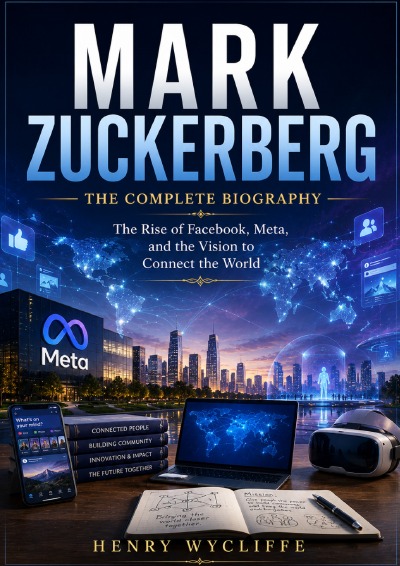 'Cover von Mark Zuckerberg'-Cover