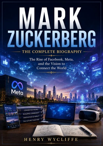 'Cover von Mark Zuckerberg'-Cover
