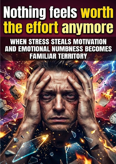 'Cover von Nothing feels worth the effort anymore'-Cover