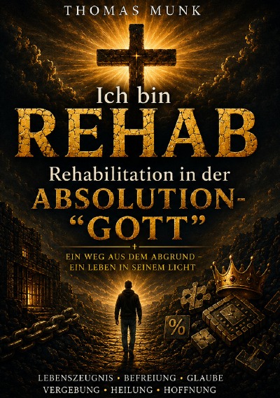 'Cover von Ich bin REHAB –'-Cover