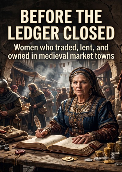 'Cover von Before the ledger closed'-Cover