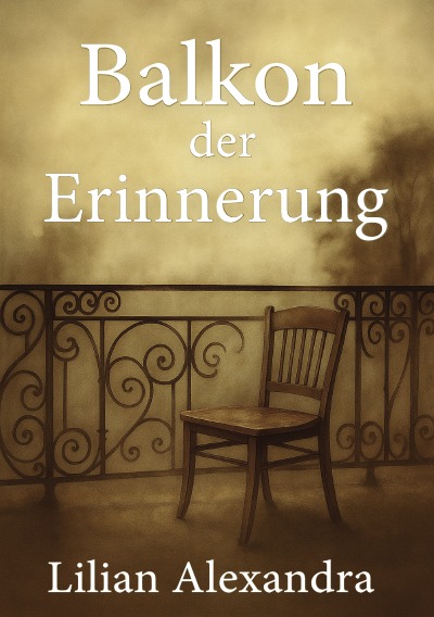 'Cover von Balkon der Erinnerung'-Cover