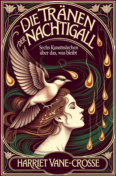'Cover von Die Tränen der Nachtigall'-Cover