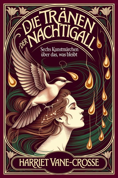 'Cover von Die Tränen der Nachtigall'-Cover