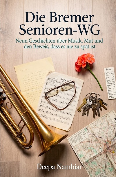 'Cover von Die Bremer Senioren-WG'-Cover