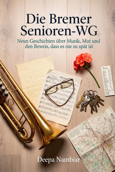 'Cover von Die Bremer Senioren-WG'-Cover