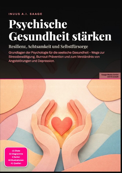 'Cover von Psychische Gesundheit stärken: Resilienz, Achtsamkeit und Selbstfürsorge'-Cover