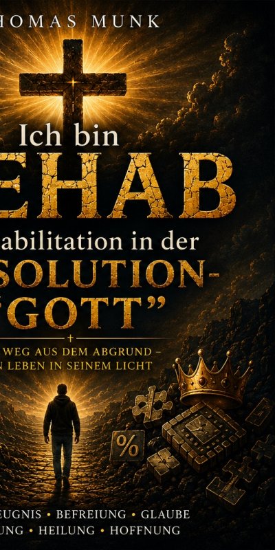 'Cover von Ich bin REHAB –'-Cover