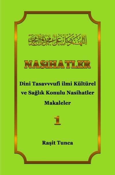'Cover von Nasihatler 1'-Cover