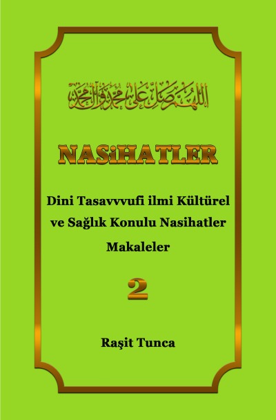 'Cover von Nasihatler 2'-Cover