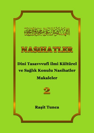 'Cover von Nasihatler 2'-Cover