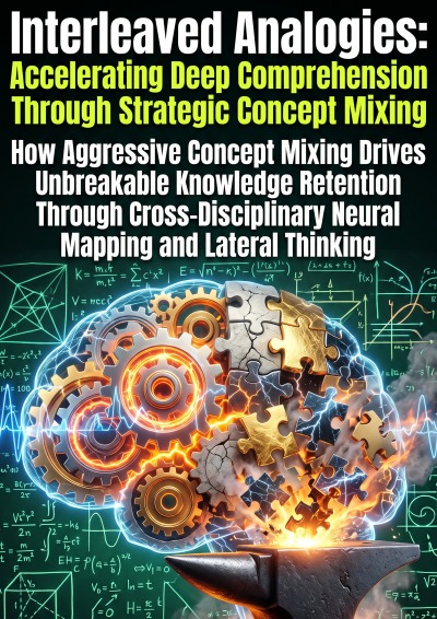'Cover von Interleaved Analogies: Accelerating Deep Comprehension Through Strategic Concept Mixing'-Cover