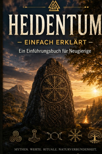 'Cover von Heidentum – Einfach erklärt'-Cover