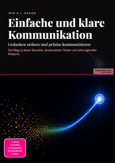 'Cover von Einfache und klare Kommunikation: Gedanken ordnen und präzise kommunizieren'-Cover