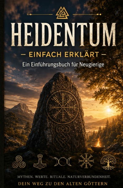'Cover von Heidentum – Einfach erklärt'-Cover