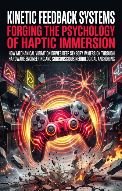 'Cover von Kinetic Feedback Systems: Forging the Psychology of Haptic Immersion'-Cover