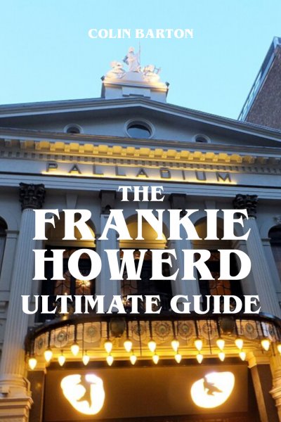 'Cover von The Frankie Howerd Ultimate Guide'-Cover