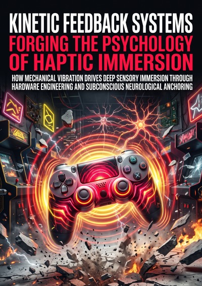 'Cover von Kinetic Feedback Systems: Forging the Psychology of Haptic Immersion'-Cover