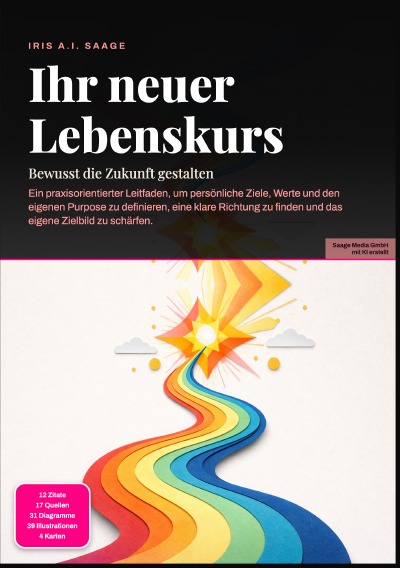 'Cover von Ihr neuer Lebenskurs: Bewusst die Zukunft gestalten'-Cover