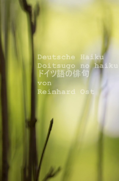 'Cover von Deutsche Haiku'-Cover