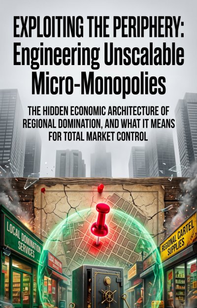 'Cover von Exploiting the Periphery: Engineering Unscalable Micro-Monopolies'-Cover