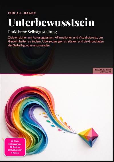 'Cover von Unterbewusstsein: Praktische Selbstgestaltung'-Cover