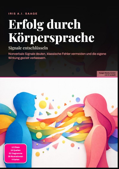 'Cover von Erfolg durch Körpersprache: Signale entschlüsseln'-Cover