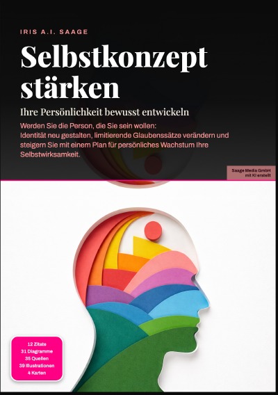 'Cover von Selbstkonzept stärken: Ihre Persönlichkeit bewusst entwickeln'-Cover