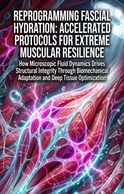 'Cover von Reprogramming Fascial Hydration: Accelerated Protocols for Extreme Muscular Resilience'-Cover