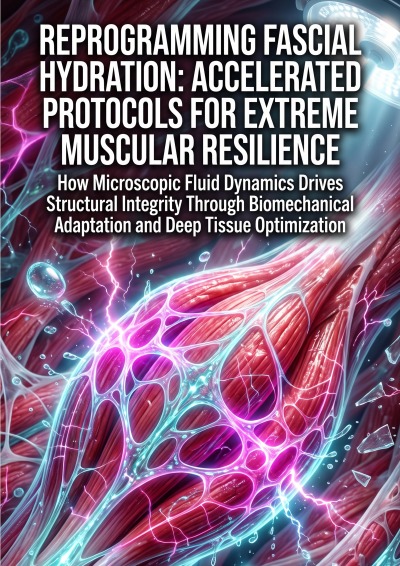 'Cover von Reprogramming Fascial Hydration: Accelerated Protocols for Extreme Muscular Resilience'-Cover