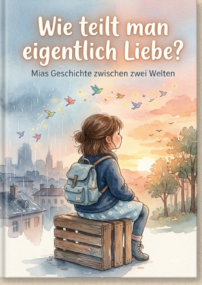 'Cover von Wie teilt man eigentlich Liebe'-Cover