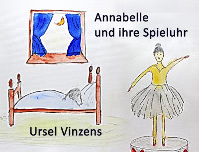 'Cover von Annabelle und ihre Spieluhr'-Cover