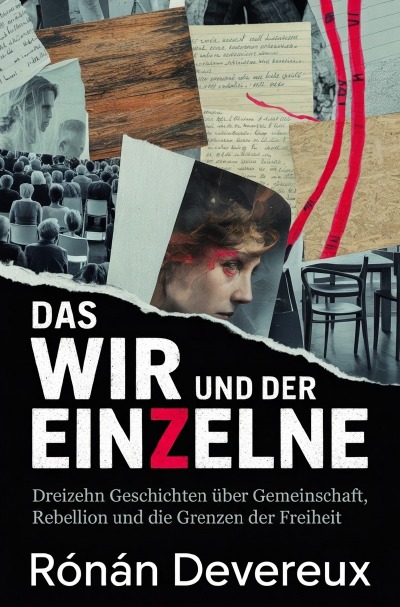 'Cover von Das Wir und der Einzelne'-Cover