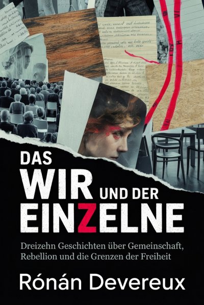 'Cover von Das Wir und der Einzelne'-Cover
