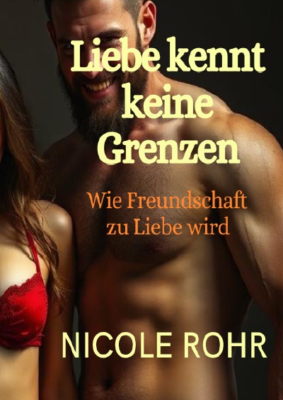 'Cover von Liebe kennt keine Grenzen'-Cover