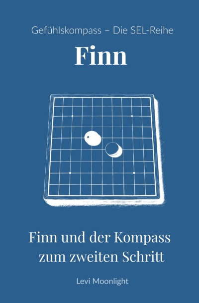 'Cover von Finn und der Kompass zum zweiten Schritt'-Cover