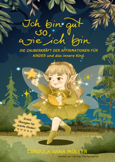 'Cover von Ich bin gut so, wie ich bin'-Cover