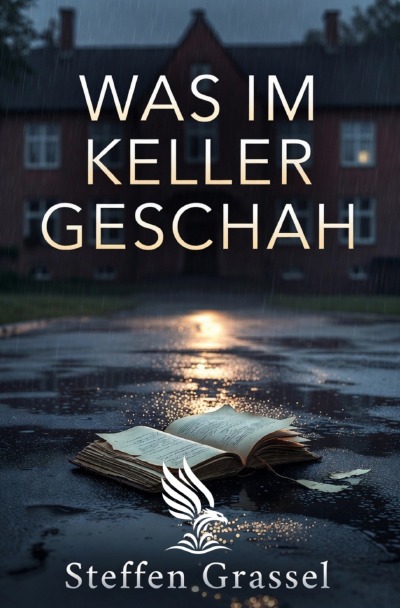'Cover von Was im Keller geschah'-Cover