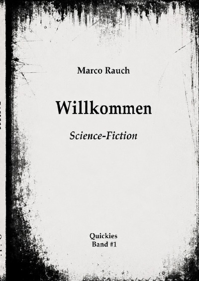 'Cover von Willkommen'-Cover