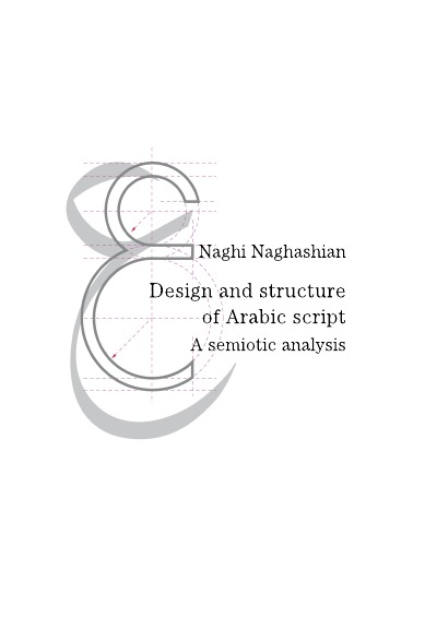 'Cover von Design and structure of Arabic script'-Cover