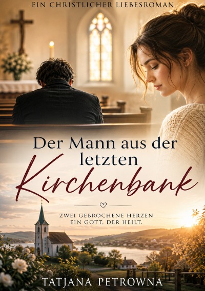 'Cover von Der Mann aus der letzten Kirchenbank'-Cover