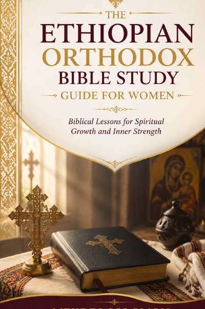 'Cover von The Ethiopian Orthodox Bible Study Guide for Women'-Cover