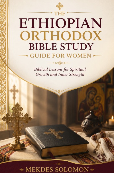 'Cover von The Ethiopian Orthodox Bible Study Guide for Women'-Cover